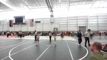 55 lbs Final - Brody Peck, Aniciete TC vs Remington Lederer, Rising Sun WC