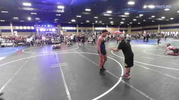 123 lbs Consi Of 32 #2 - Jobe Lopez, Dog Pound WC vs Devyn O'Neill, Methods