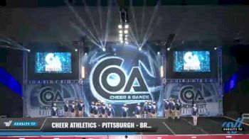 Cheer Athletics - Pittsburgh - BronzeCats [2021 L3 Senior - Medium Day 2] 2021 COA: Midwest National Championship