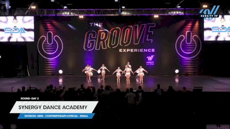 Synergy Dance Academy - Mini - Contemporary/Lyrical [2023 Mini - Contemporary/Lyrical - Small Day 2] 2023 Encore Grand Nationals