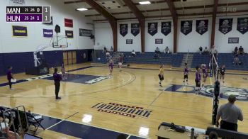 Replay: Hunter vs Manhattanville | Sep 14 @ 1 PM