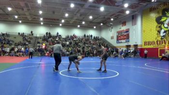 157 lbs Cons. Round 4 - Jaydon Ball, Davison vs Joseph Sparks, Garrettsville Garfield