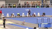 High School Boys' 60m Hurdles, Prelims 6