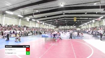 190 lbs Consi Of 8 #2 - Aiden Trujillo, Stout Wr Acd vs Cole Gosnell, Cornerstone WC