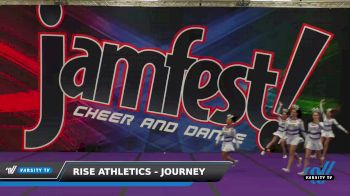 RISE Athletics - Journey [2022 L3 Senior Coed Day 1] 2022 JAMfest Brentwood Classic
