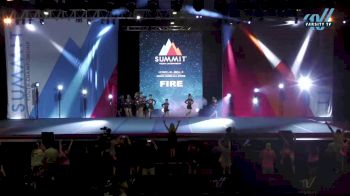 Chico Cheer All Stars - FIRE [2023 L2 Youth - D2 - Small - B Day 1] 2023 The Youth Summit