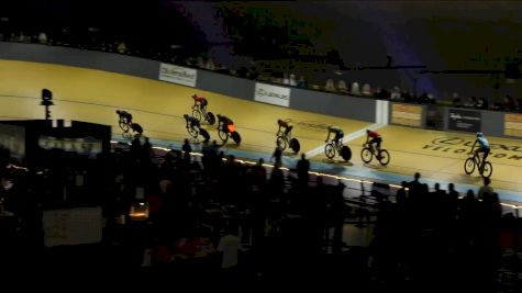 USA Cycling Track National Championships - Elite Mens Madison Finals - Last 4 Laps
