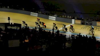 USA Nats Madison Elite Mens Final 4 Laps