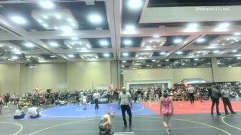 109 lbs Round Of 16 - Karissa Turnwall, Threshold WC vs Birta Mccaskill, Fall Guys