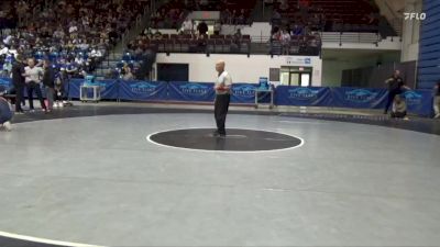 133 lbs Cons. Round 4 - Ty Ferguson, Lyon College vs Javin Douglas, University Of The Ozarks