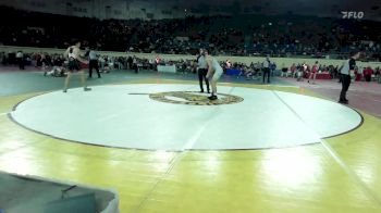 138 lbs Consi Of 16 #1 - Hayden Balderson, Perry Wrestling Club vs Boston Bittle, Cushing