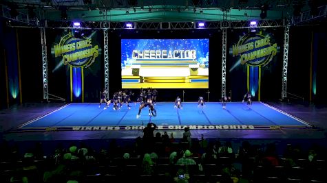 CheerFactor - Divine [2025 Youth Level 2 Day 1] 2025 Winners Choice Live at Mohegan Sun