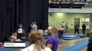 Maddie Moyer - Women's Group, Carousel Gymnastics - 2021 Women's Xcel Region 4 Championships