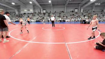 90 lbs Rr Rnd 2 - Zakk Kulas, Terps Xtreme ES vs Dexter Toporoff, Ruthless