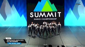 Premier Athletics - Knoxville North - Lil' Jag Sharks [2025 Mini - Hip Hop - Large Semis] 2025 The Dance Summit