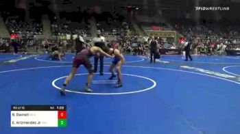 145 lbs Prelims - Bradee Dwinell, No Nonsense vs Efren Arizmendez Jr, NB Elite