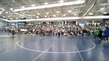 165 lbs Champ. Round 3 - Eli Bency, Palisade vs Gavin Sullivan, Fruita Monument