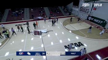 Replay: St. Edward's vs Okla. Christian | Jan 16 @ 8 PM