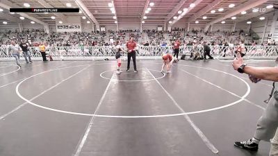 107 lbs Consi Of 64 #2 - Samantha Bertini, MA vs Destiny Callender, TN