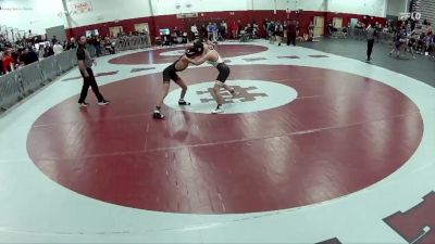 106 lbs Cons. Round 4 - Chase Vang, Desert Oasis vs Teagan Betts-Miller, Corona Del Sol High School