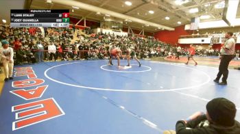 159 lbs Quarterfinal - Alexandee Ortiz, Dela Salle vs Pratham Sharma, Northgate