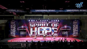 9-1-1 Athletics - Black Ops [2024 L3 Junior - D2 - Small - A Day 1] 2024 Spirit of Hope Grand Nationals