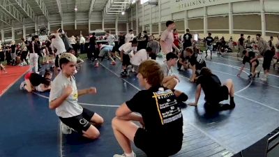 138 lbs Cons. Round 2 - Jaiden Valentine, Mile High Wrestling Club vs Ryan Lee, California