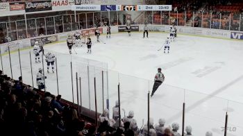 Replay: Home - 2025 Melville vs Yorkton | Mar 21 @ 6 PM