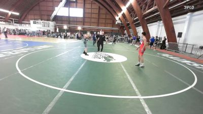 120 lbs Rr Rnd 3 - Joejoe Oppedisano, Gps vs Noah Losey, Bishop Mccort