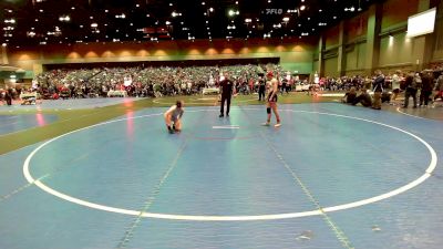 126 lbs Round Of 32 - Kennedi Cope, Gooding vs Makaliah Lucchesi, Sutter Union High School