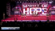 Hive Athletics - Flyy Ladies [2026 L3 Junior - Flex - Small Day 2] 2026 Spirit of Hope Grand Nationals