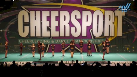 Intensity Cheer Elite - Junior Frost [2024 L1 Junior - D2 - Small - C Day 2] 2024 CHEERSPORT National All Star Cheerleading Championship
