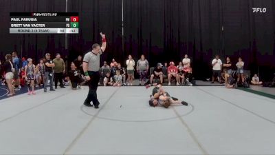 68 lbs Round 2 (6 Team) - Brett Van Vacter, Potentially Dangerous vs Paul Farugia, Prestige Worldwide