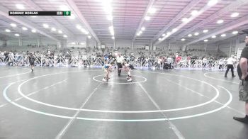 75 lbs Rr Rnd 2 - Alex Strobl, The Fort Hammers vs Dominic Boblak, Demolition Elite