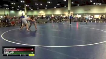 285 lbs Round 1 (6 Team) - Ryder Luck, Goon Squad vs Jase Norman, CHOICES (Beaver Local)