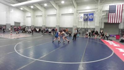 170 lbs Champ. Round 2 - Kennedy Koster, Central Grand Junction vs Madison Martin, Copper Hills