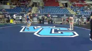 152 lbs Round Of 64 - Hunter Martin, Ohio vs Micah Wood, Georgia