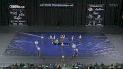 Liverpool HS "Liverpool NY" at 2025 WGI Guard World Championships