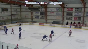 Replay: Home - 2025 Parkland U18 AAA vs Cougars U18 AAA | Jan 5 @ 5 PM