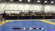 DANIEL D. vs SALRON Z. 2024 World IBJJF Jiu-Jitsu No-Gi Championship