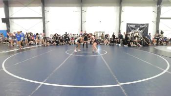 50 lbs Rr Rnd 2 - Summer Mutschler, Maryland Mana - W vs Zoeth Pardo, Carolina Gold