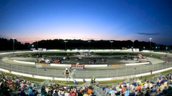 Full Replay | Virginia Sprint Car Series at Langley Speedway 6/29/24