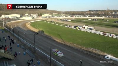 Full Replay | 12A Opening Day at Fonda Speedway 4/23/25