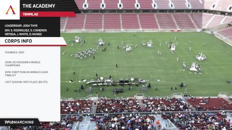 THE ACADEMY ""LONDON FOG"" at 2025 DCI West