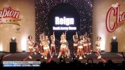 South Jersey Storm - Reign [2025 L5 Senior Coed Day 2] 2025 Champion Cheer and Dance Grand Nationals