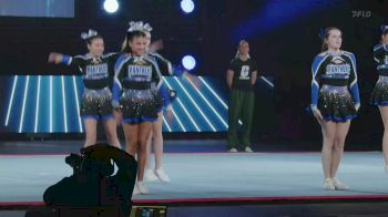 Villages Buffalo Stampeders [2025 Show Cheer 2 - Jr. Varsity - Medium] 2025 Pop Warner National Cheer & Dance Championship