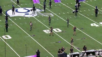 Fusion Core ""MENDED"" at 2025 DCI All-Age World Championships