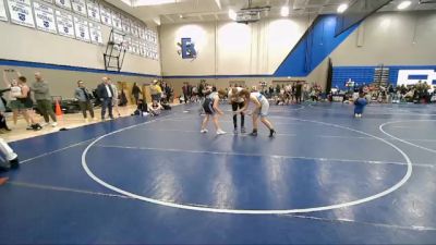 155 lbs Round 2 - Traycen Pace, Westlake vs Korver Hurd, Box Elder Stingers