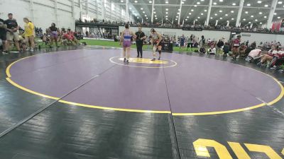 135 lbs Sofia Hoegemeyer, Nebraska vs Isabela Da Costa, South Carolina