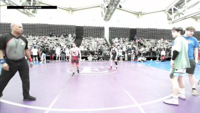 Quarterfinal - Logan Shugar, Lenape vs Ian Torres, Shore Thing WC